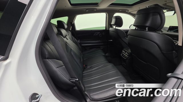 Genesis GV80 3.0 Diesel AWD 2022 — фото 19