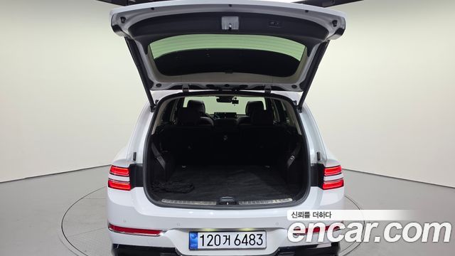 Genesis GV80 3.0 Diesel AWD 2022 — фото 20