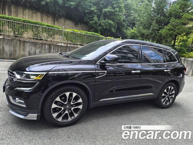 Renault Korea QM6 Diesel 4WD RE Signature