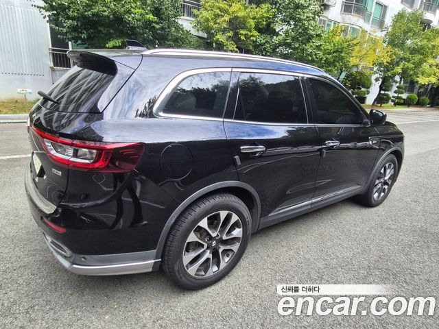Renault Korea QM6 Diesel 4WD RE Signature 2017 — фото 2