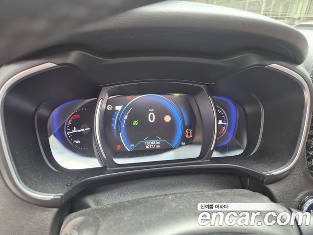Renault Korea QM6 Diesel 4WD RE Signature 2017 — фото 7