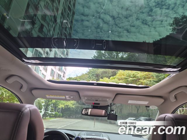 Renault Korea QM6 Diesel 4WD RE Signature 2017 — фото 11
