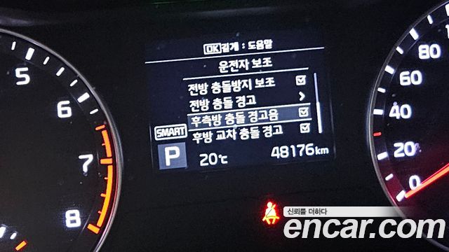Kia K3 Prestige 2019 — фото 17