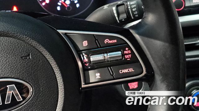 Kia K3 Prestige 2019 — фото 20