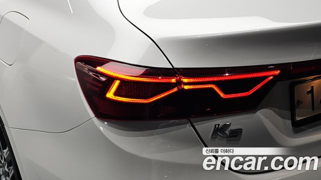 Kia K3 Prestige 2019 — фото 23