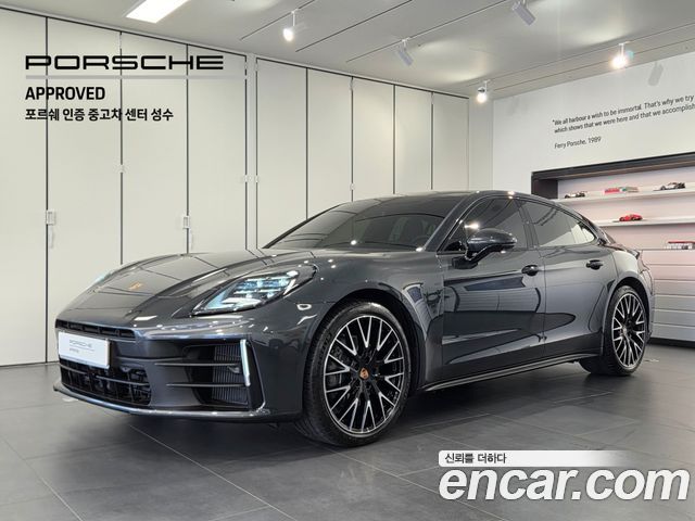 Porsche Panamera (976) 2.9 AWD