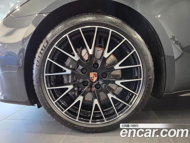 Porsche Panamera (976) 2.9 AWD 2025 — фото 5