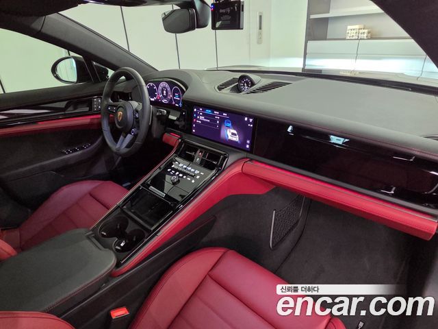 Porsche Panamera (976) 2.9 AWD 2025 — фото 7