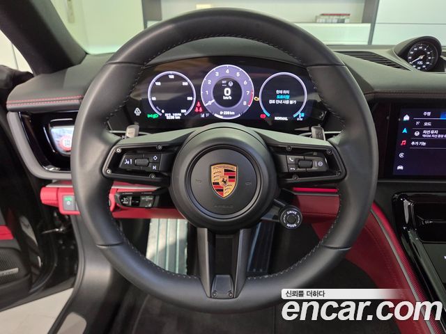 Porsche Panamera (976) 2.9 AWD 2025 — фото 17