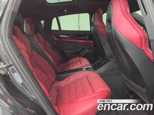 Porsche Panamera (976) 2.9 AWD 2025 — фото 19