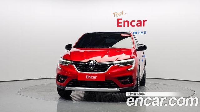 Renault Korea XM3 1.3 TCe RE Inspire 2023 — фото 3