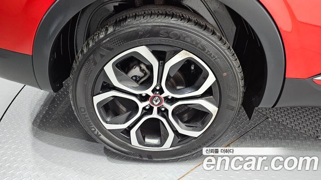 Renault Korea XM3 1.3 TCe RE Inspire 2023 — фото 5