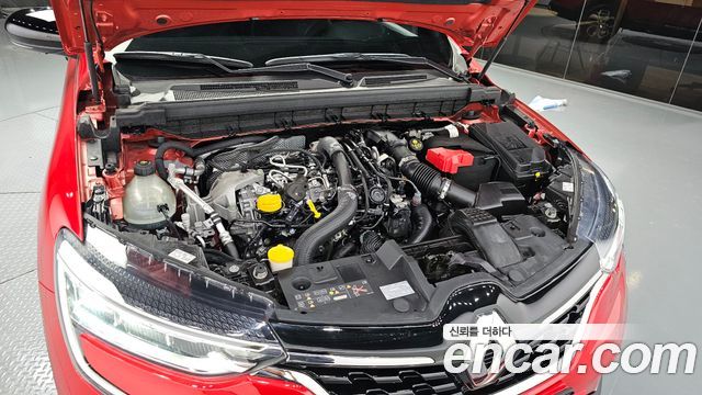 Renault Korea XM3 1.3 TCe RE Inspire 2023 — фото 6
