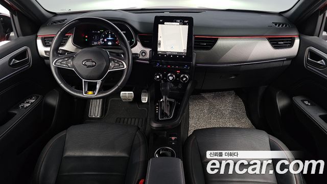 Renault Korea XM3 1.3 TCe RE Inspire 2023 — фото 7