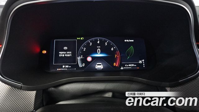 Renault Korea XM3 1.3 TCe RE Inspire 2023 — фото 8