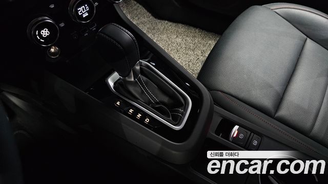 Renault Korea XM3 1.3 TCe RE Inspire 2023 — фото 9