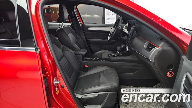 Renault Korea XM3 1.3 TCe RE Inspire 2023 — фото 10