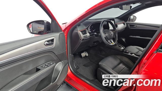 Renault Korea XM3 1.3 TCe RE Inspire 2023 — фото 11