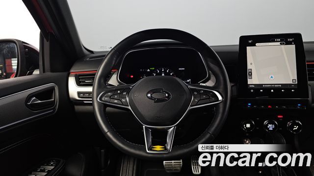 Renault Korea XM3 1.3 TCe RE Inspire 2023 — фото 12