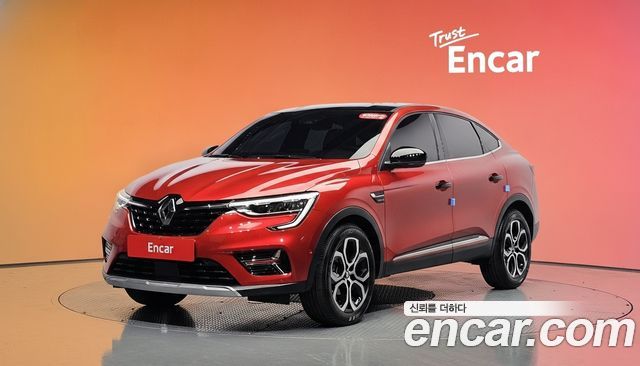 Renault Korea XM3 1.3 TCe RE Inspire 2023 — фото 1
