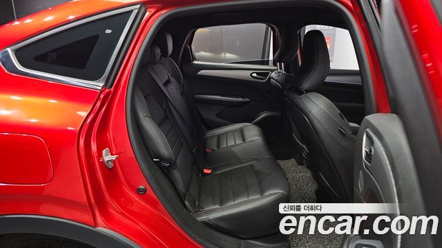 Renault Korea XM3 1.3 TCe RE Inspire 2023 — фото 26