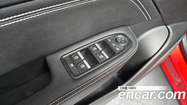 Renault Korea XM3 1.3 TCe RE Inspire 2023 — фото 28