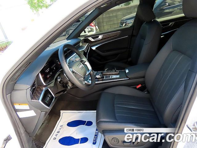 Audi A6 (C8) 45 TFSI Premium 2022 — фото 5