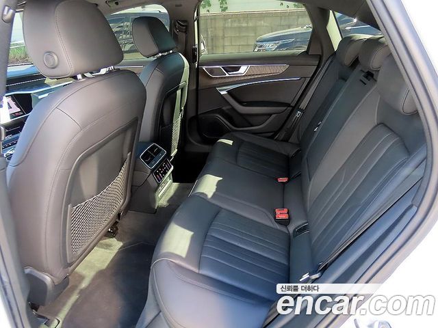 Audi A6 (C8) 45 TFSI Premium 2022 — фото 6
