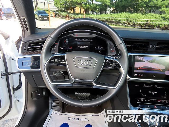 Audi A6 (C8) 45 TFSI Premium 2022 — фото 8