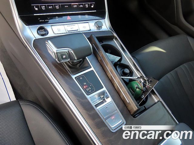 Audi A6 (C8) 45 TFSI Premium 2022 — фото 15