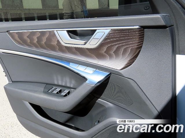 Audi A6 (C8) 45 TFSI Premium 2022 — фото 16