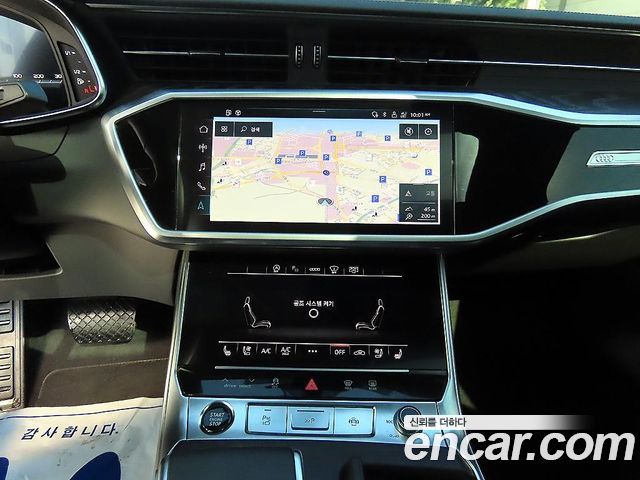 Audi A6 (C8) 45 TFSI Premium 2022 — фото 18