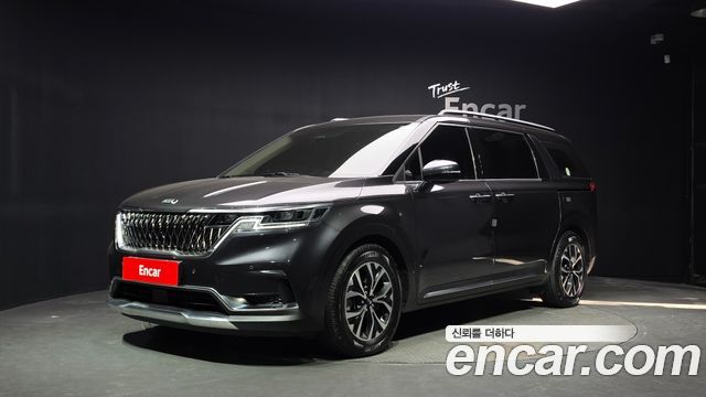 Kia Carnival (IV) Diesel 9-Seater Noblesse
