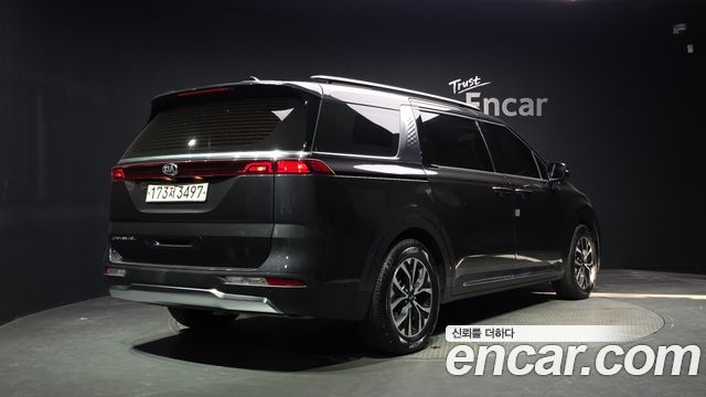 Kia Carnival (IV) Diesel 9-Seater Noblesse 2021 — фото 2