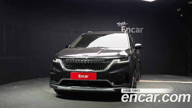 Kia Carnival (IV) Diesel 9-Seater Noblesse 2021 — фото 3