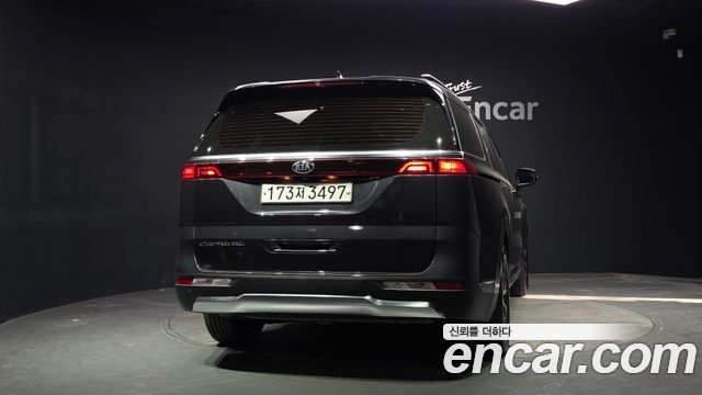 Kia Carnival (IV) Diesel 9-Seater Noblesse 2021 — фото 4