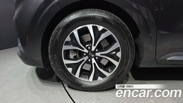 Kia Carnival (IV) Diesel 9-Seater Noblesse 2021 — фото 5