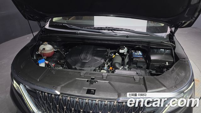 Kia Carnival (IV) Diesel 9-Seater Noblesse 2021 — фото 6