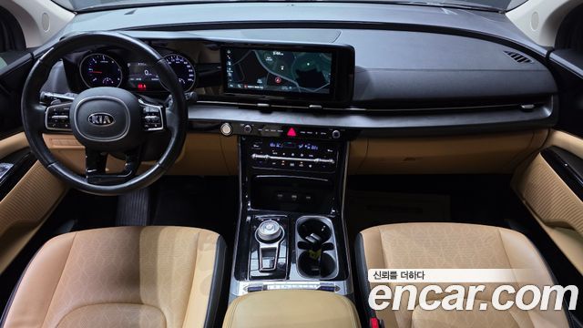 Kia Carnival (IV) Diesel 9-Seater Noblesse 2021 — фото 7