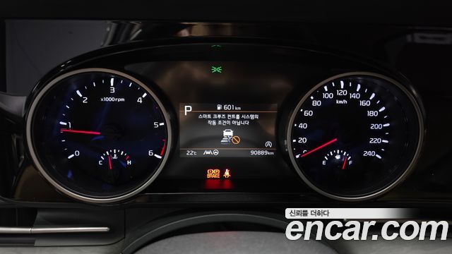 Kia Carnival (IV) Diesel 9-Seater Noblesse 2021 — фото 8
