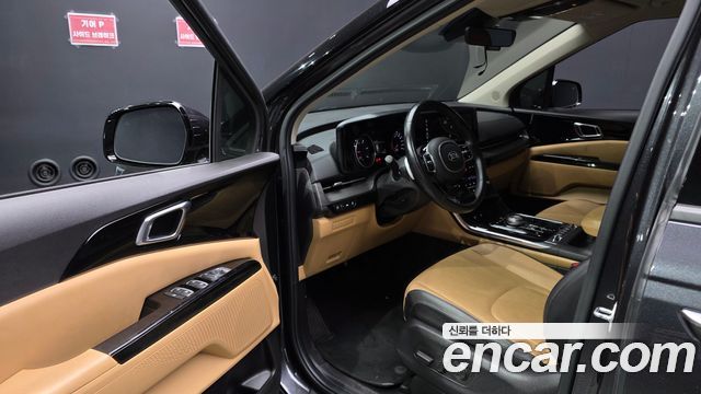 Kia Carnival (IV) Diesel 9-Seater Noblesse 2021 — фото 10