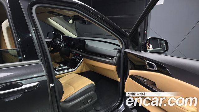 Kia Carnival (IV) Diesel 9-Seater Noblesse 2021 — фото 11