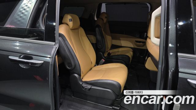 Kia Carnival (IV) Diesel 9-Seater Noblesse 2021 — фото 12