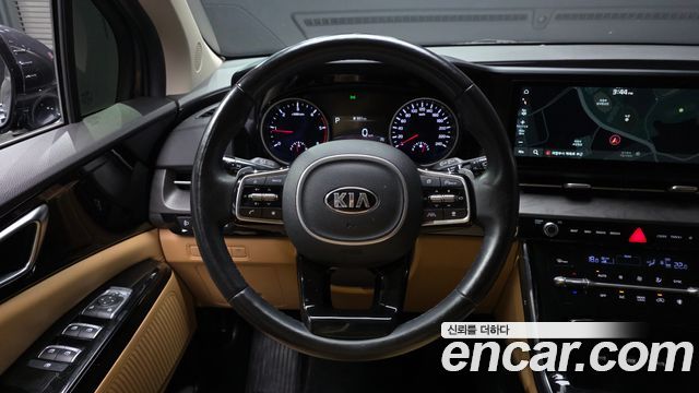 Kia Carnival (IV) Diesel 9-Seater Noblesse 2021 — фото 13