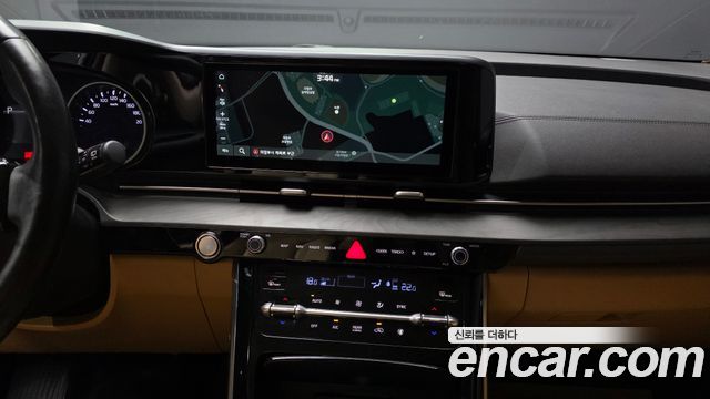Kia Carnival (IV) Diesel 9-Seater Noblesse 2021 — фото 14