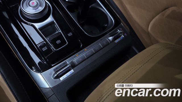 Kia Carnival (IV) Diesel 9-Seater Noblesse 2021 — фото 18