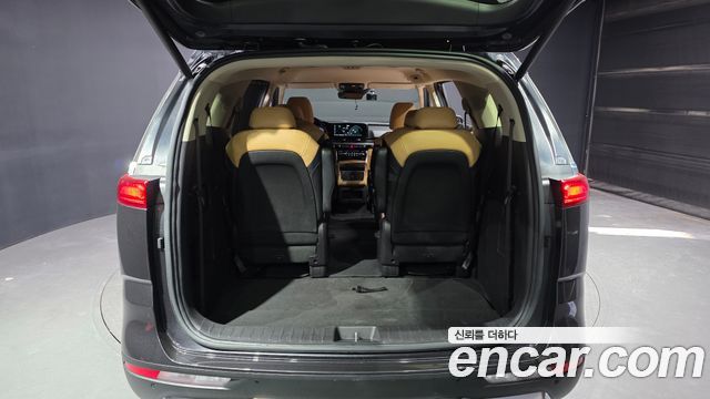 Kia Carnival (IV) Diesel 9-Seater Noblesse 2021 — фото 20