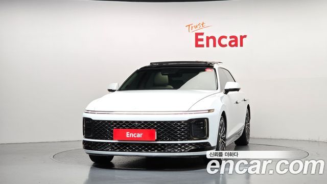 Hyundai Grandeur Hybrid (GN7) Calligraphy 2023 — фото 3