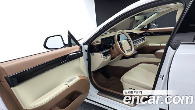 Hyundai Grandeur Hybrid (GN7) Calligraphy 2023 — фото 10