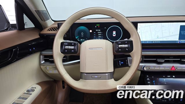 Hyundai Grandeur Hybrid (GN7) Calligraphy 2023 — фото 16